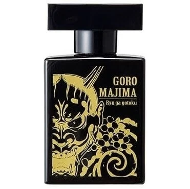 Bottle photo Ryu Ga Gotoku / 龍が如く Kiwami 2 - Goro Majima (Dark Citrus)