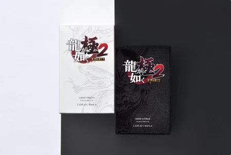 Bottle photo  Ryu Ga Gotoku / 龍が如く