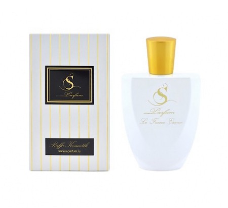 S Parfum Fleur De Paradis