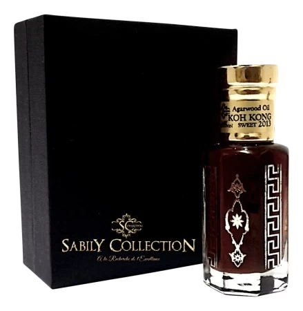 香水瓶照片  Sabily Collection