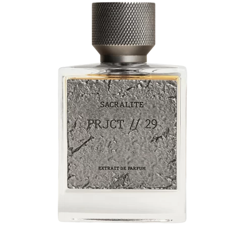 香水瓶照片  Sacralite