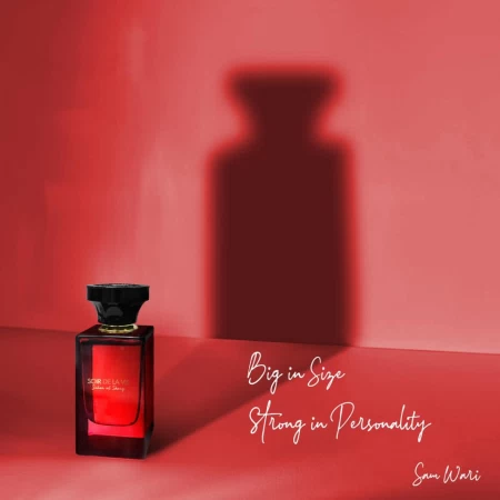 香水瓶照片  Sahar Al Sharq Perfumes