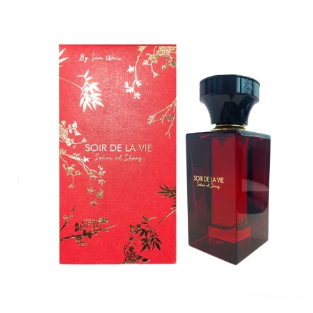 香水瓶照片  Sahar Al Sharq Perfumes