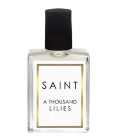 Saint by Ira DeWitt A Thousand Lilies