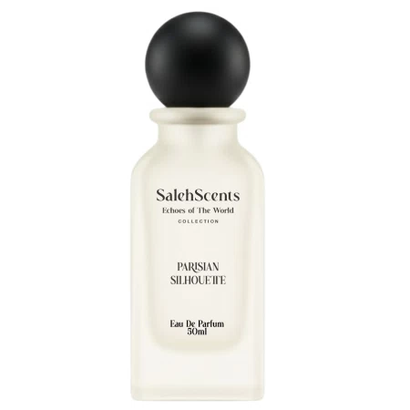 Saleh Scents Parisian Silhouette
