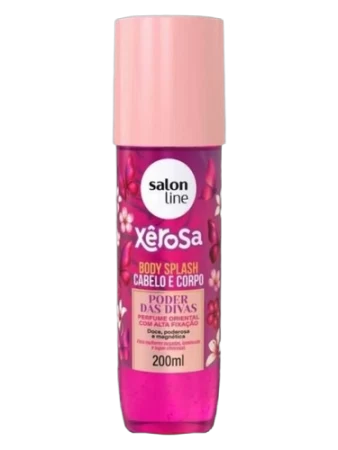 Salon Line Xêrosa Poder das Divas