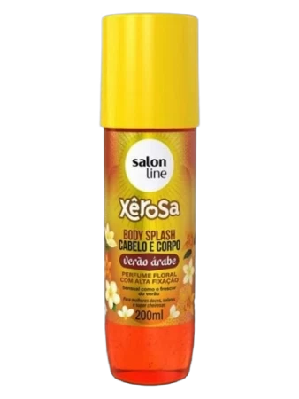 Salon Line Xêrosa Verão Árabe