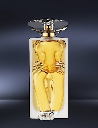 La Belle et l`Ocelot