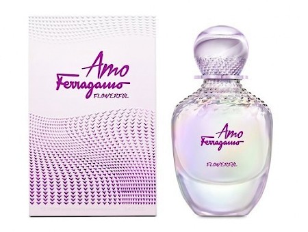 Bottle photo Salvatore Ferragamo Amo Ferragamo Flowerful