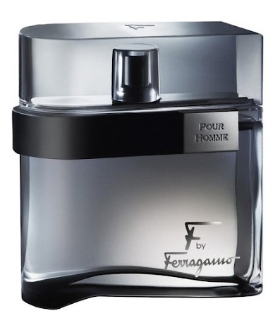 Salvatore Ferragamo F by Ferragamo Black