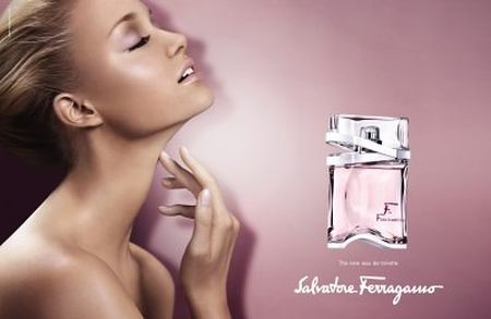 Salvatore Ferragamo F for Fascinating