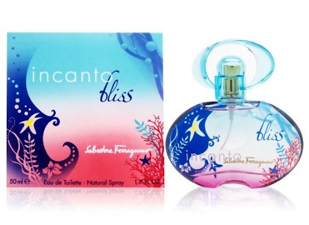 Bottle photo Salvatore Ferragamo Incanto Bliss