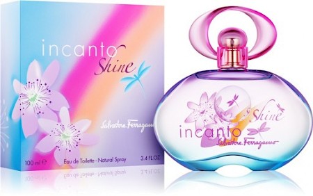 Bottle photo Salvatore Ferragamo Incanto Shine