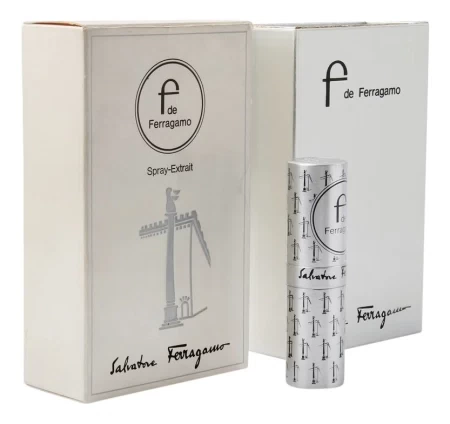 Bottle photo  Salvatore Ferragamo