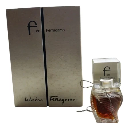 Bottle photo  Salvatore Ferragamo