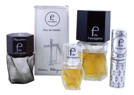 Bottle photo  Salvatore Ferragamo