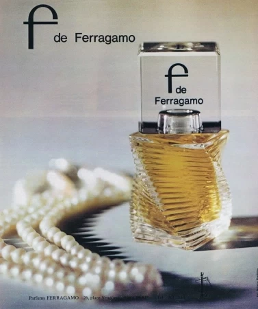 Bottle photo  Salvatore Ferragamo