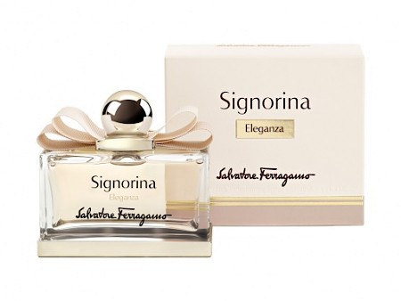 Bottle photo Salvatore Ferragamo Signorina Eleganza