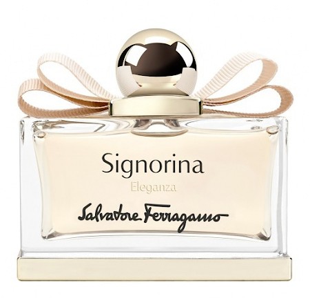 Bottle photo  Salvatore Ferragamo