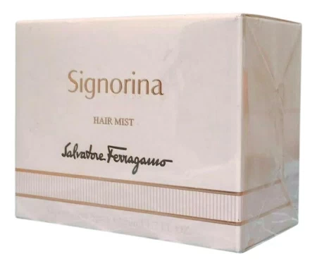 Bottle photo  Salvatore Ferragamo