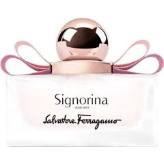 Bottle photo Salvatore Ferragamo Signorina Hair Mist