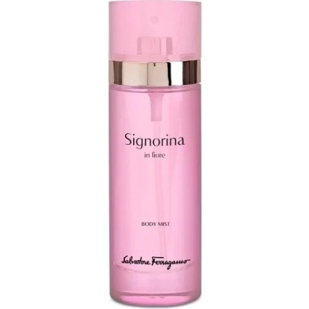 Bottle photo Salvatore Ferragamo Signorina In Fiore Body Mist