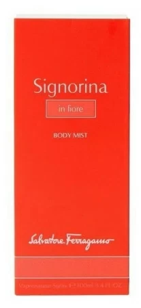 Bottle photo  Salvatore Ferragamo