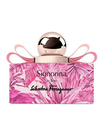 Bottle photo Salvatore Ferragamo Signorina In Fiore Fashion Edition 2019