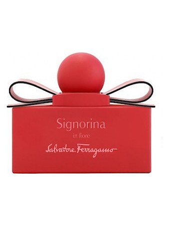 Bottle photo Salvatore Ferragamo Signorina In Fiore Fashion Edition 2020