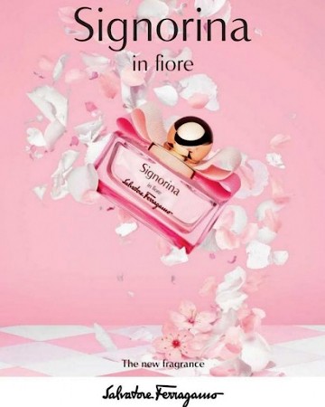 Bottle photo Salvatore Ferragamo Signorina In Fiore