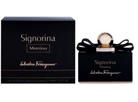 Bottle photo Salvatore Ferragamo Signorina Misteriosa