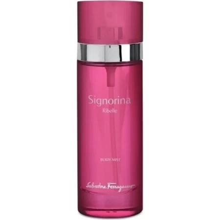 Bottle photo Salvatore Ferragamo Signorina Ribelle Body Mist