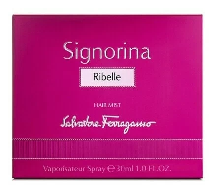 Bottle photo  Salvatore Ferragamo
