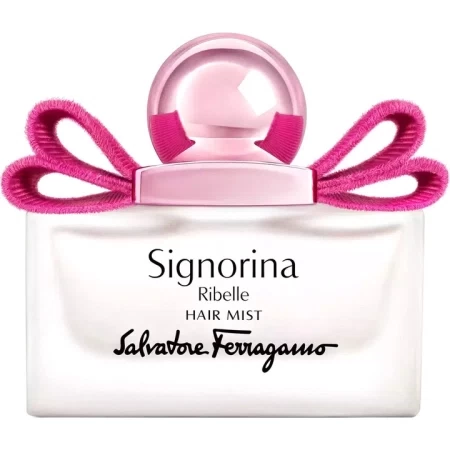 Bottle photo Salvatore Ferragamo Signorina Ribelle Hair Mist