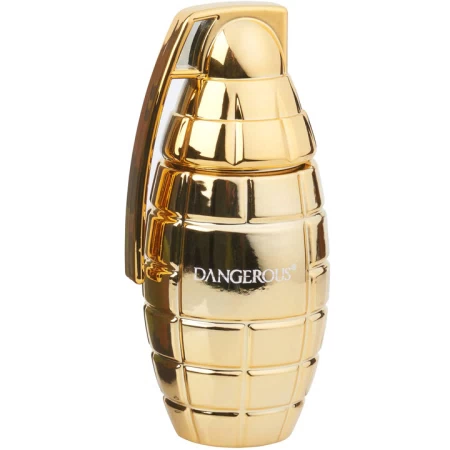 Sammi Sweetheart Dangerous Gold Grenade