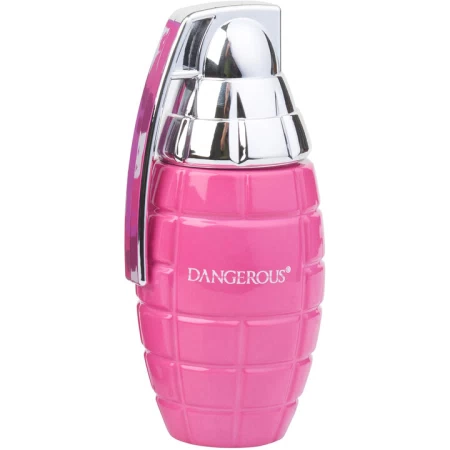 Sammi Sweetheart Dangerous Pink Grenade