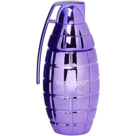 Sammi Sweetheart Dangerous Purple Grenade
