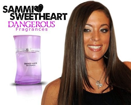 Sammi Sweetheart Dangerous