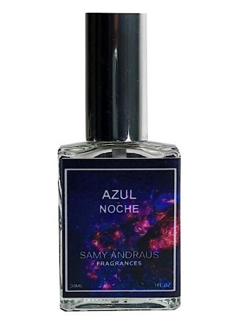 Samy Andraus Fragrances Azul Noche