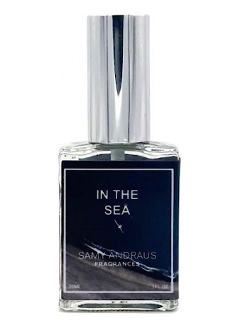 Samy Andraus Fragrances In The Sea