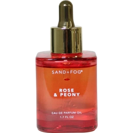 Sand + Fog Rose & Peony
