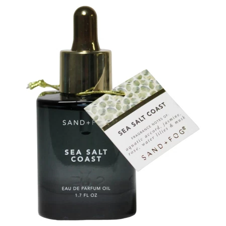 Sand + Fog Sea Salt Coast