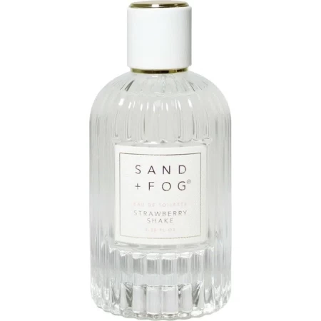 Bottle photo  Sand + Fog