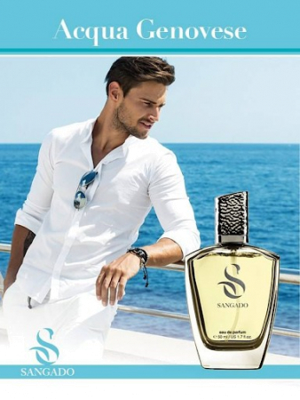 Sangado Acqua Genovese