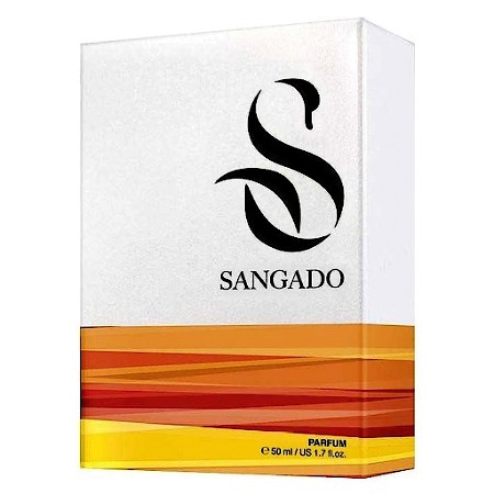香水瓶照片  Sangado