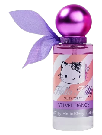 香水瓶照片 Sanrio Velvet Dance