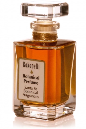 香水瓶照片  Santa Fe Botanical Natural Fragrance Collection