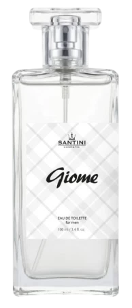 Santini Cosmetic Giome Eau de Toilette