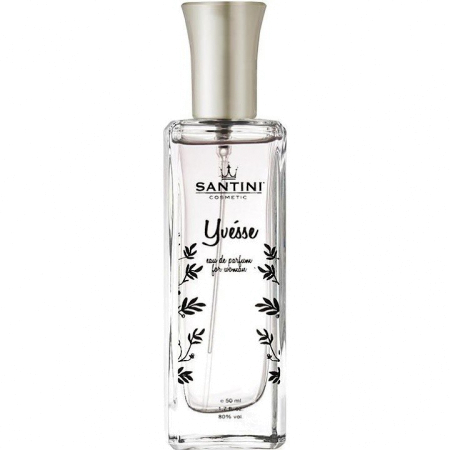 香水瓶照片  Santini Cosmetic