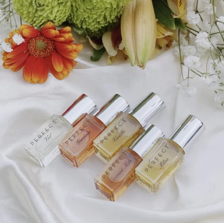 香水瓶照片  Sarah Horowitz Parfums